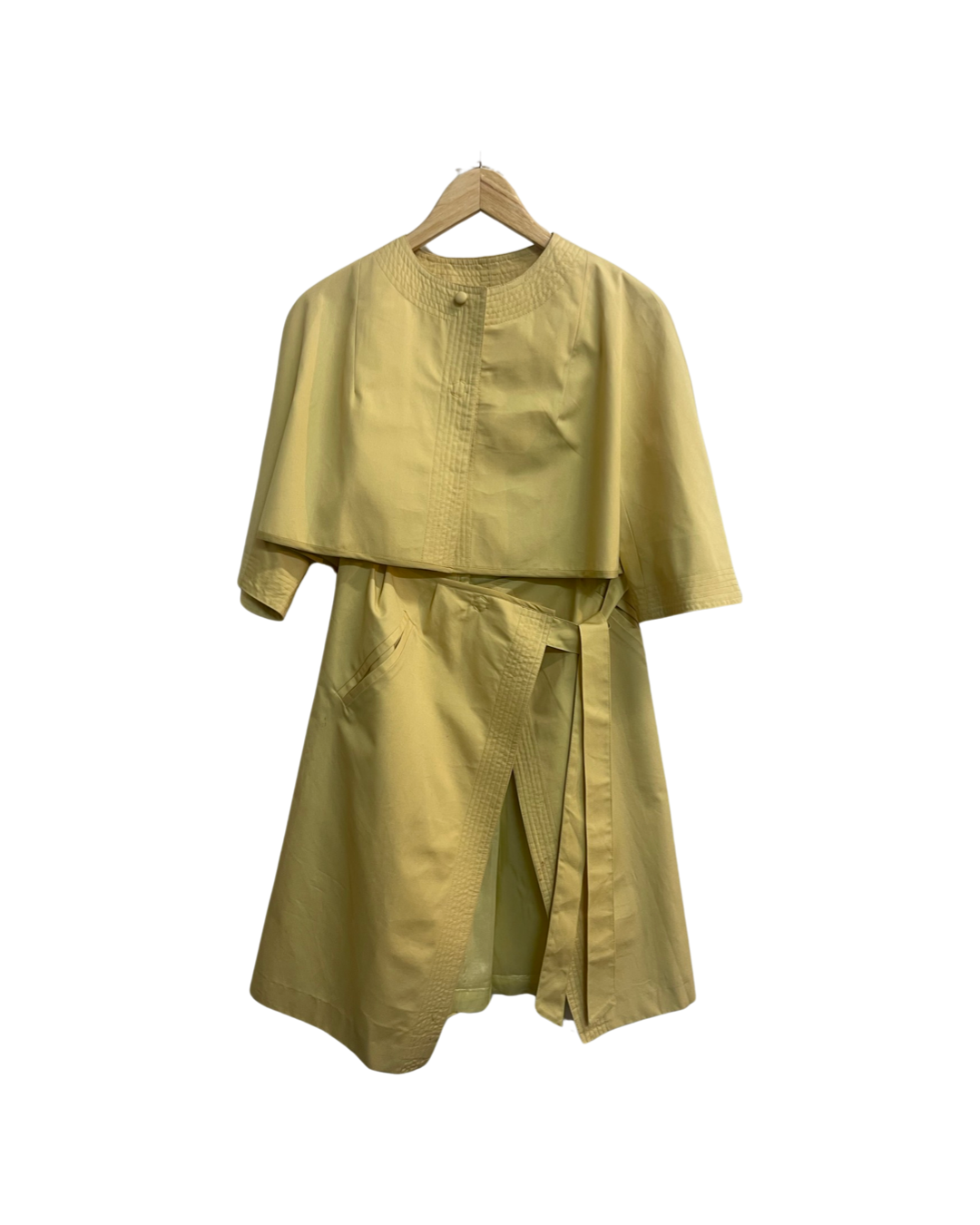 Retro Crop Jacket and skirt (Kara Baker) VAULT by National Trust